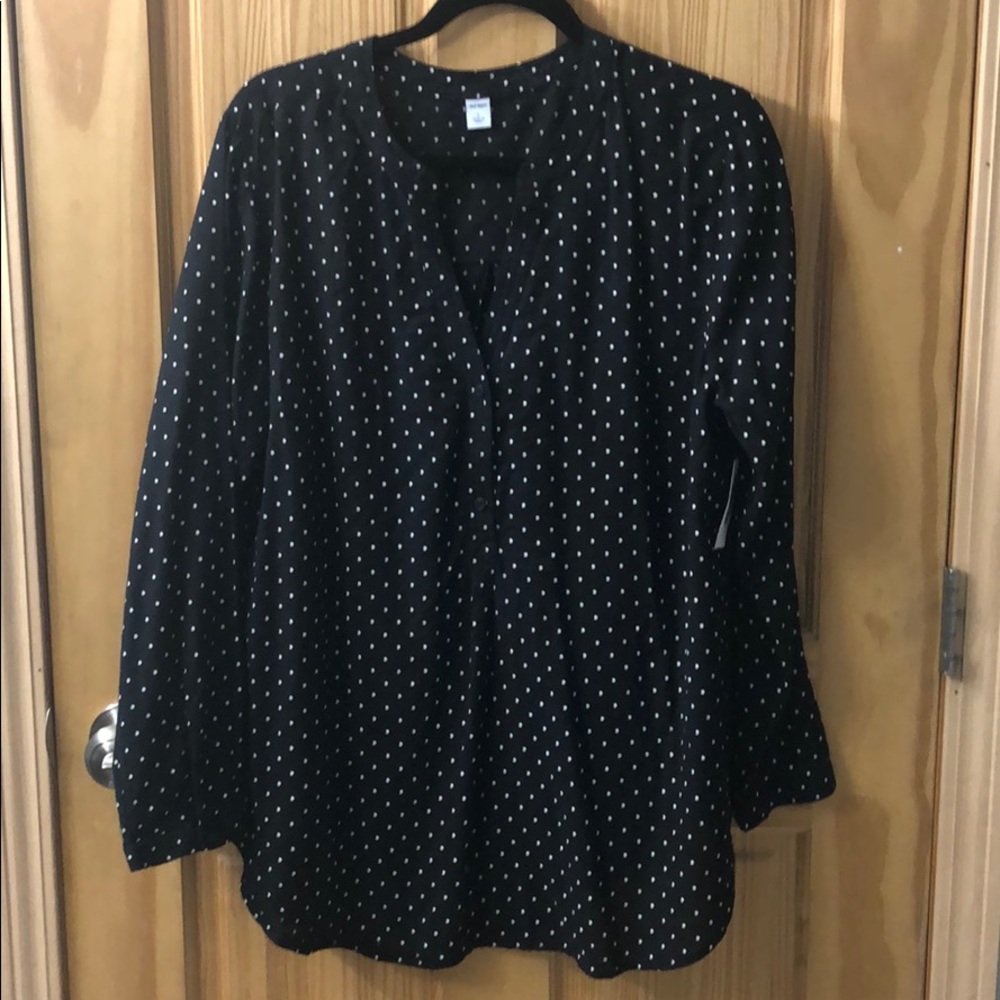 4 for $29🌼 Old Navy tunic top